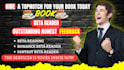be your professional beta reader and review your manuscript