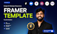fix framer website design, edit framer template as a framer website developer