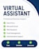 be your reliable virtual assistant for business and administrative support