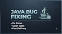 fix bugs and debug your java code