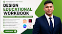 design educational workbook,interactive workbook,course manual,course content