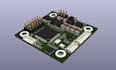 design drone pcb, flight controller pcb, wireless electronic pcb, uav pcb board