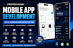 build IOS app android app development, mobile app developer
