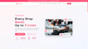 hospital and blood bank management web application