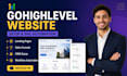 build gohighlevel website, sales funnel and ghl automation