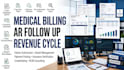 do medical billing, ar follow up and revenue cycle