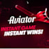develop arcade game website, crash game website, crypto gaming web, aviator bot
