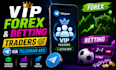 do forex promotion setup approve telegram ads