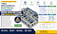 mechanical electrical plumbing design, hvac