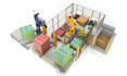 esign robotic palletizing and packaging automation systems
