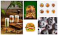 produce professional quality food photography