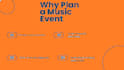 be your event planner