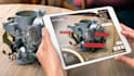 build ar app, VR app, webar and unity augmented reality application
