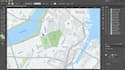 create editable svg maps, google maps redraw, and map tracing