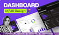 design saas dashboard CRM and admin panel UI UX in figma
