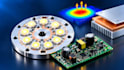design high power led pcb, mcpcb and led driver circuit