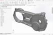 reverse engineering, solidworks, cad model, 3d modeling