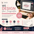 social media design post