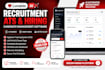 build lovable ai recruitment ats hiring candidate managementhr software saas mvp