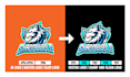 redesign ai generated logo edit fix vectorize modify raster to vector business