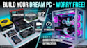 provide expert guidance to build your custom PC