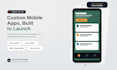 create a mobile application