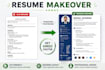design an ats friendly resume CV and cover letter