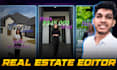 edit real estate reels and shorts for agents and brokers