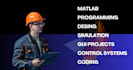 do urgent matlab, matlab simulink, matlab programming, gui tasks and projects