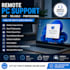 fix windows PC issues remotely