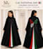 design luxury saudi dubai qatar abaya and tech pack