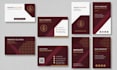 do professional graphics design and design business card