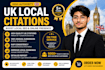 build high quality UK local citations for local SEO