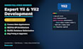 build a custom yii2 ecommerce store with an admin panel