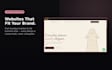 build a modern website for your small business