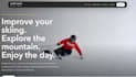design and build a modern minimalist website