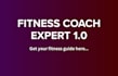 help you become fit from home gym coach expert