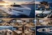create realistic 3d boat model, 3d ship model, warship cad model, yacht design