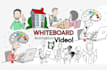 create a whiteboard animation explainer video