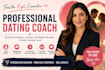 be your dating and relationship coach