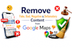 report gmb spam profile remove duplicate listing google my business optimization