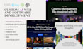 build ai software, mern stack developer, saas development, full stack developer