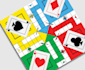 create full unity card game, ludo, poker, board game