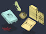 edit, modify, repair, or convert stl  and 3d model files