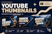 design clickable youtube thumbnails