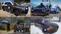 do fivem fivepd cops server based on qbcore nopixel inspired clothe setup