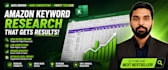 do amazon keyword research using for SEO and PPC