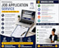 help with online applications,registration