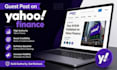 press release on yahoo finance
