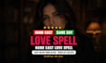 cast a powerful love obsession and reunion spell